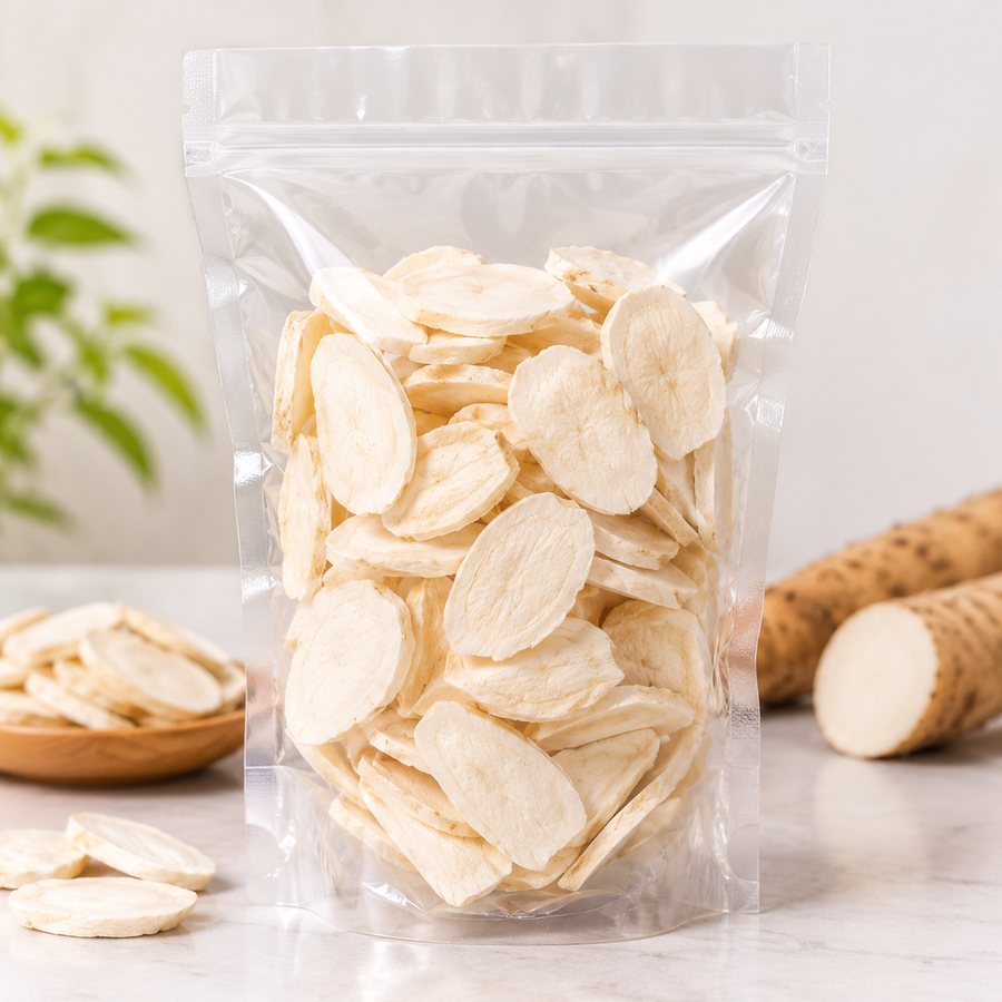 脱水山药片 200g