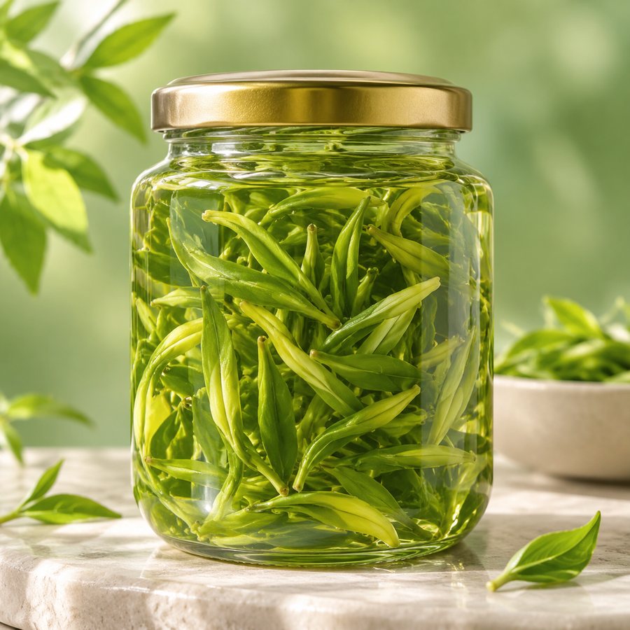 利川莼菜 玻璃瓶装 500g