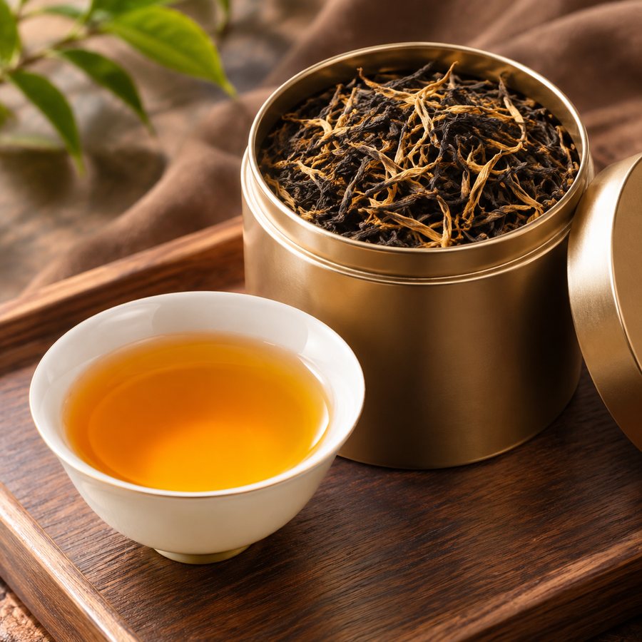 利川红 工夫红茶 明前特级 100g