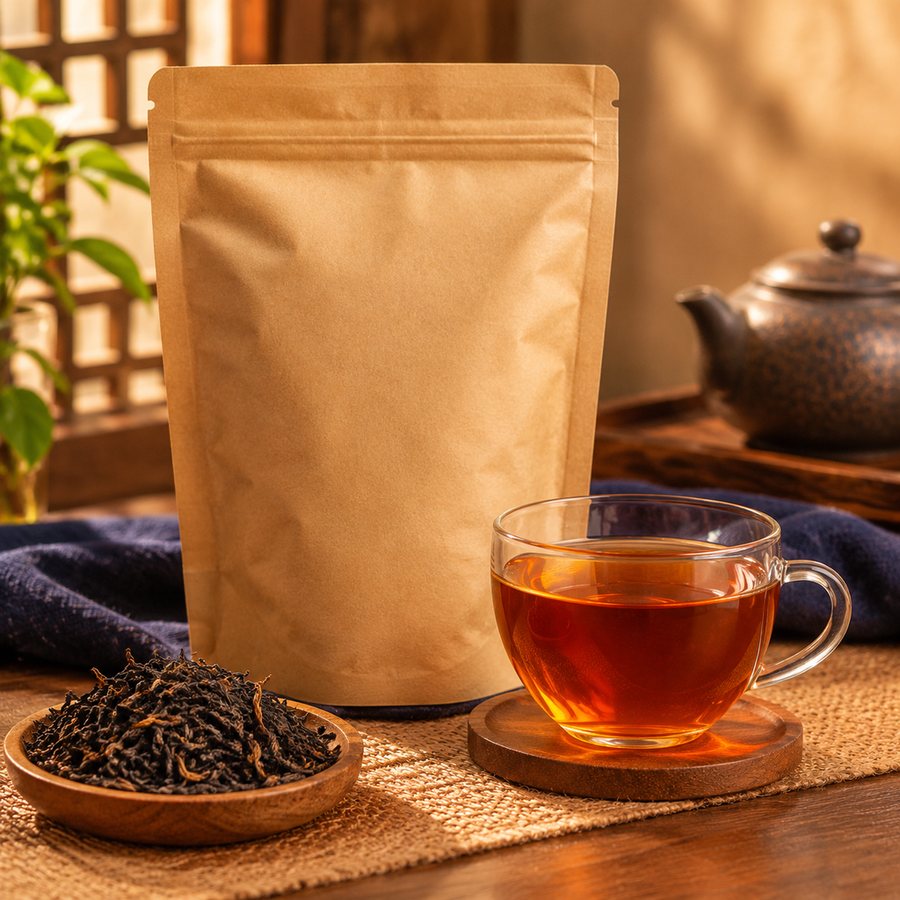 利川红 口粮茶 250g