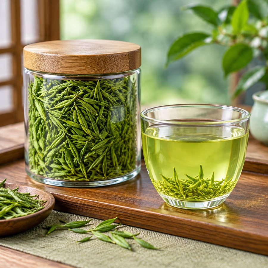 恩施富硒绿茶 150g