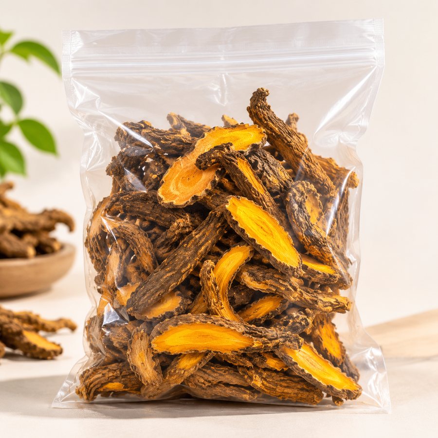 利川黄连 精选统货 100g