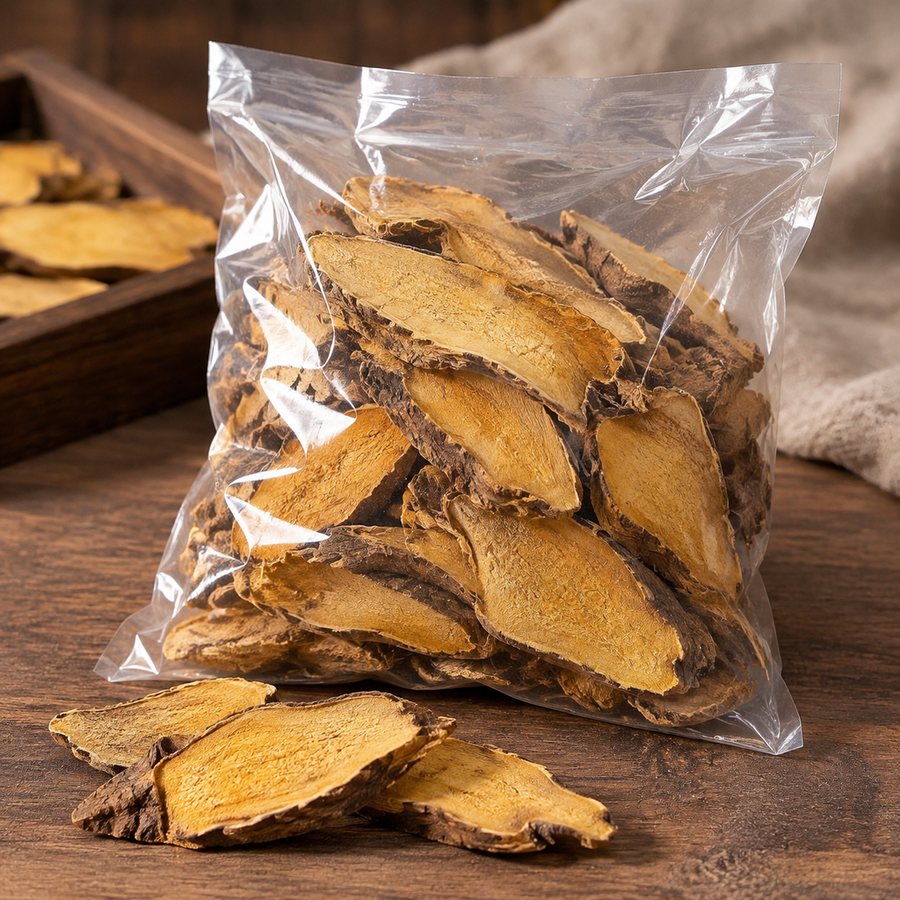 大黄统片 250g