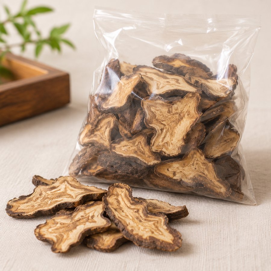 何首乌切片 200g
