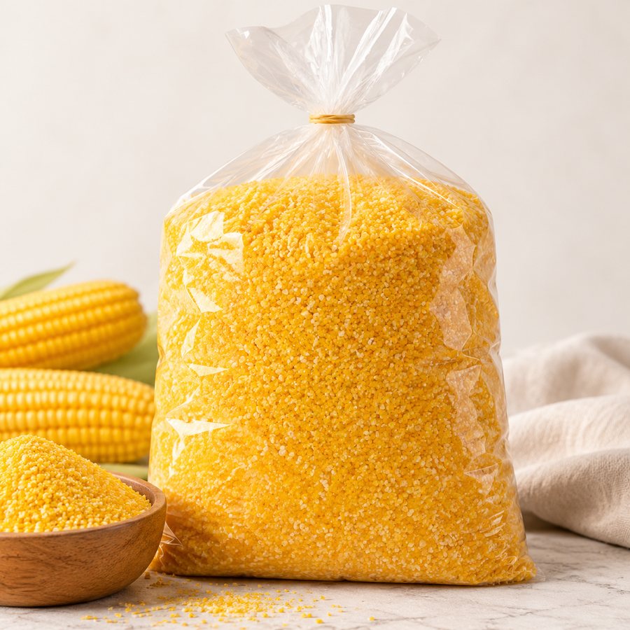 玉米糁 粗粮 2kg