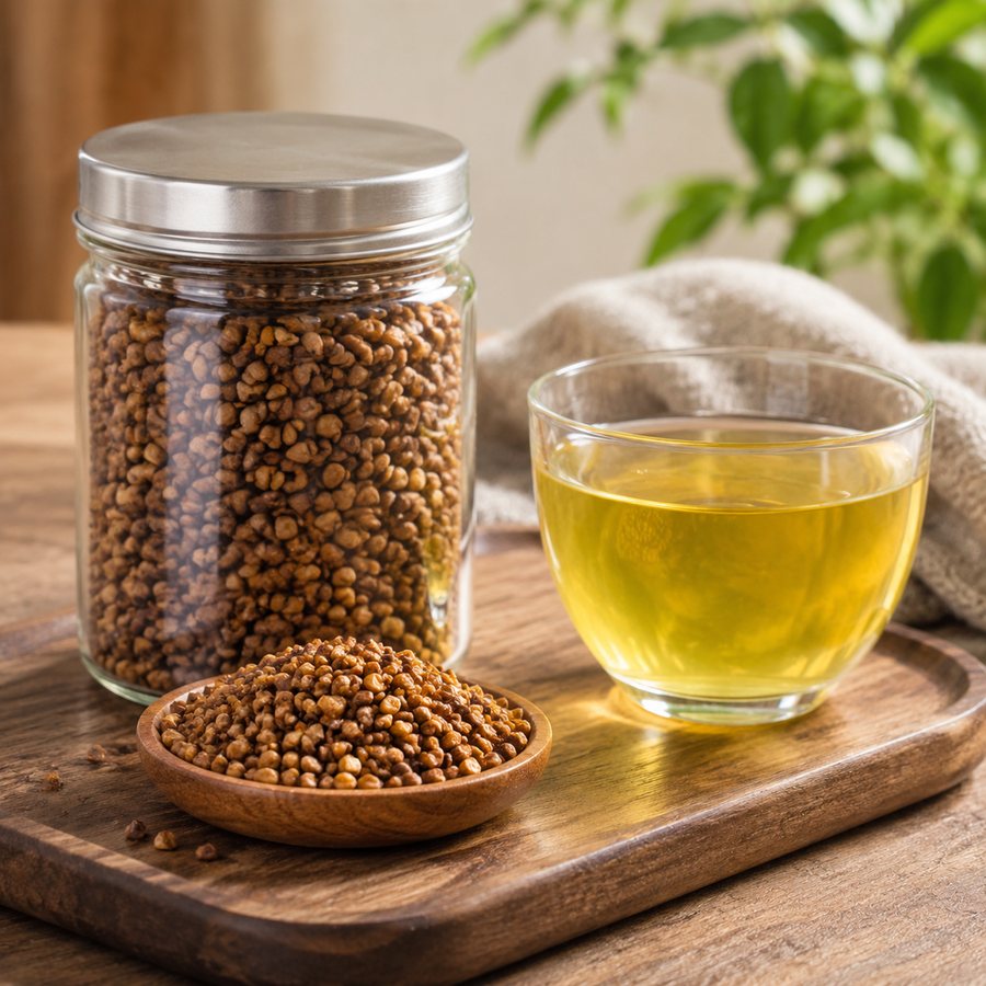苦荞茶 180g