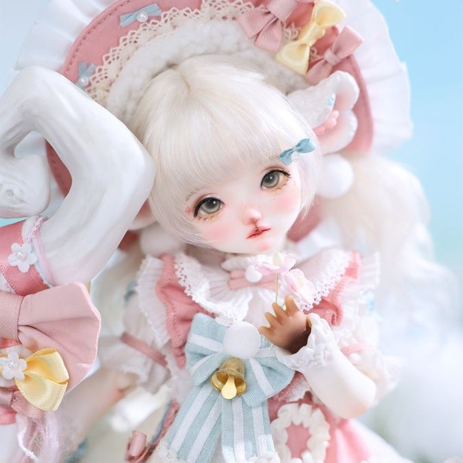 艾梦工房 1/6 梧枝 绵羊版